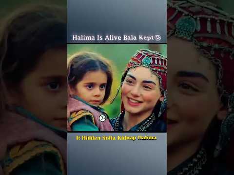 💥Sofia🥵Kidnap⚔️Halima🤯💥Bolum 173💥Bala🤯Mood💥Off💢Begum Hatun😁 arrest⛓️Karesi Bey🔥#editwithkurulus