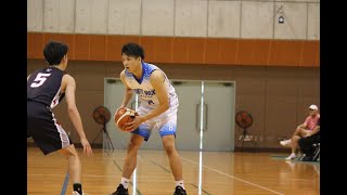 トライアウト用　新潟経営大学　棚橋恒介　＃13 ＃Bリーグ