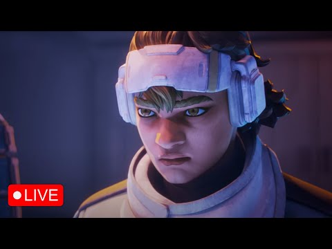 Apex Legends Ranked Season 22 (not a pro) - LIVE