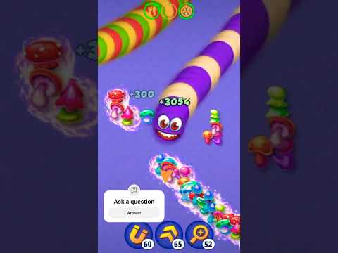 Worms_Zone_Magic__Gameplay_#77_#shortsn#shortsvideo#wormszoneio #snake #subscribe#hacker