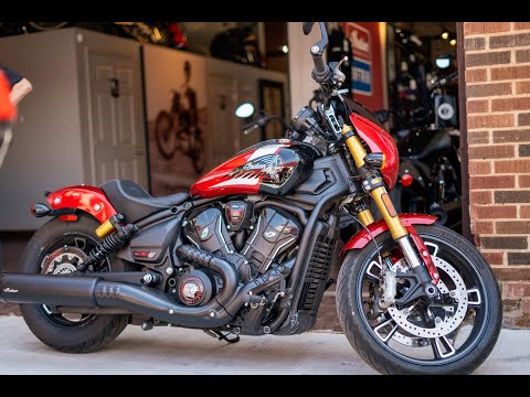 First ride of the 2025 Indian Scout 101