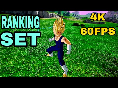 DBSZ RANKING is so fun 4K 60FPS [SparkingZero]