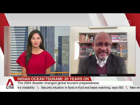 How the 2004 Indian Ocean tsunami became a wake-up call