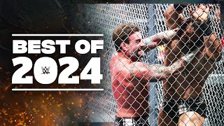 Best WWE matches of 2024 - FULL MATCH marathon