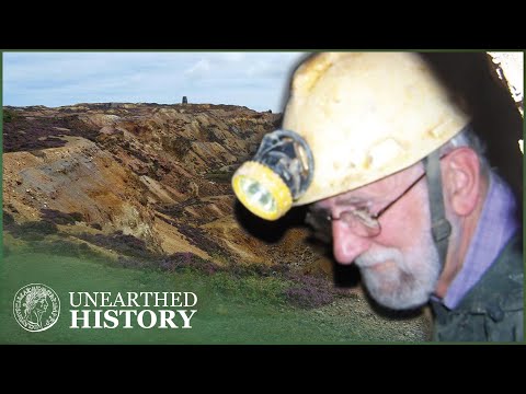 Archaeologists Explore Bronze Age Mine Lost For 4000 Years | Extreme Archaeology | Unearthed History