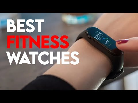 Top 5 Smartwatches for Sport, Health and Sleep