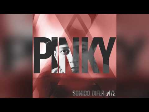 Pinky - Sonido diferente (Album completo) [2016]