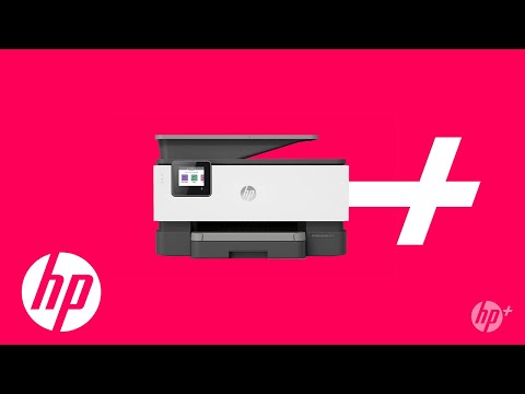 HP+, the smartest printing system | HP Print | HP