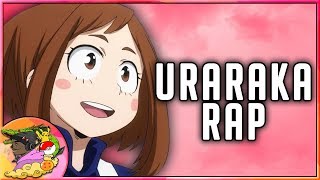 Uraraka Ochako My Hero Academia Rap! | MHA | feat. Fabvl