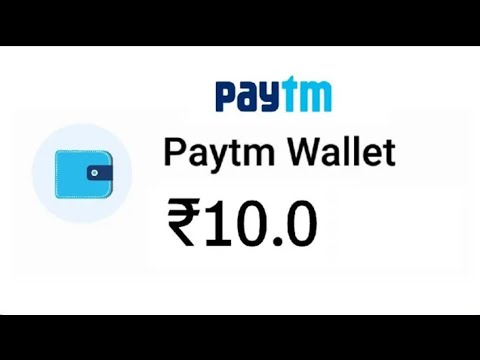 ₹ 10 Add Daily Free  Paytm cash Earning Aap.