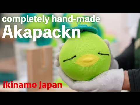 Japanese Convenient cleaning goods that adsorb dirt and dirt! Akapackn