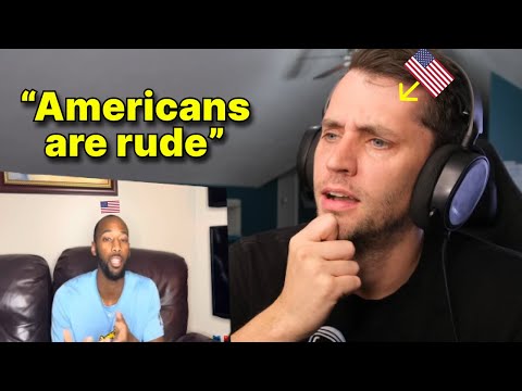 American reacts to 6 Reverse Culture Shocks Americans have returning From Europe