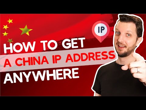 How to Get a China IP Address Anywhere — Updated in 2025