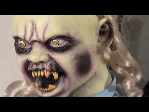 Doll Face Zombie Baby review - R.I.P. Reviews