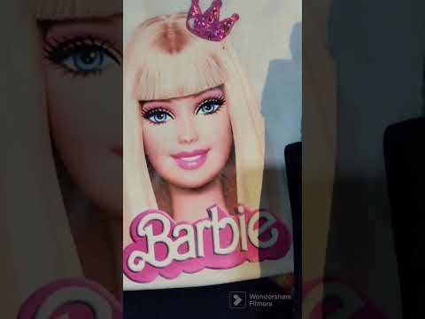 Barbie sets from hadiya Princess Collection #lyrics #barbiegirl #music #song #barbie #aquabarbie