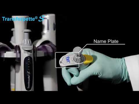 Pipetas automáticas Transferpette® S  - Brand