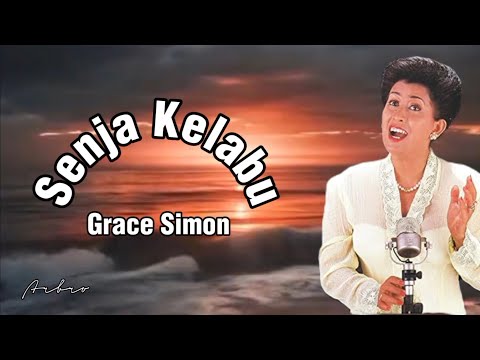 SENJA KELABU - Grace Simon (+lirik)