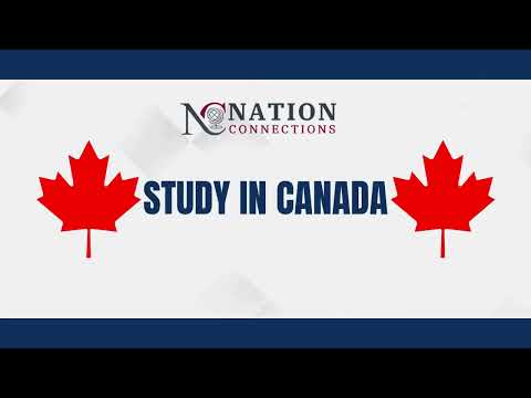 Canada Study Permit Visa @NCVisas #studycanada #visaapplication #studyabroad #immigration #visa