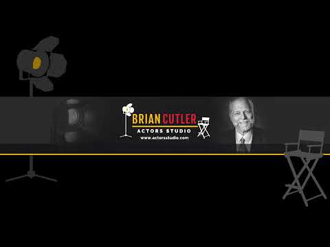 Brian Cutler Actors Studio Live Stream