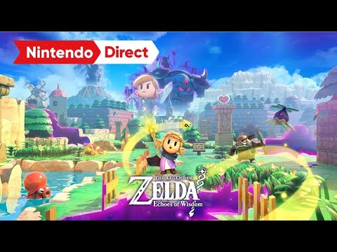 Nintendo Dominates with Latest Direct - Canadian Gamers Ep. 144