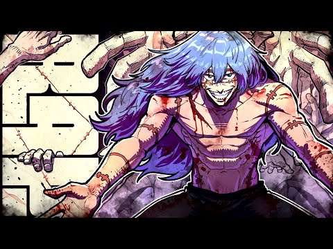 Mahito Rap | "Transfiguration" | Daddyphatsnaps ft. Drip$tick [Jujutsu Kaisen]