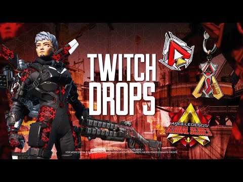 How to Claim - ALGS Year 3 Championship Twitch Drops!