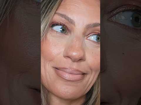 5 Shades Of Nude Lipstick! #makeupover50 #over50makeup