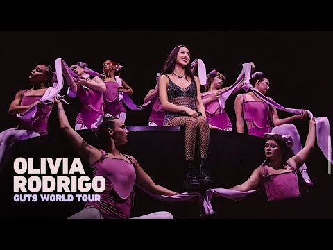 Olivia Rodrigo - lacy (From GUTS World Tour on Netflix)