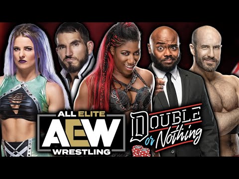 Every DEBUT at AEW Double Or Nothing 2022