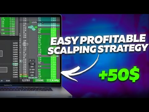 One Minute Scalping Strategy | BEST SCALPING TIPS