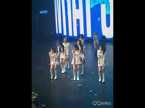 [Fancam/직캠] 230630 Ive - Blue Blood [The First Fan Concert [The Prom Queens] in Singapore 2023]