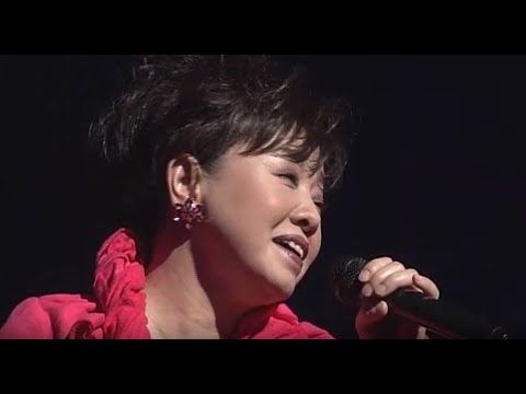 都はるみ　「Ｎ .Ｙ. すとーりー」　はるみさん、５５歳