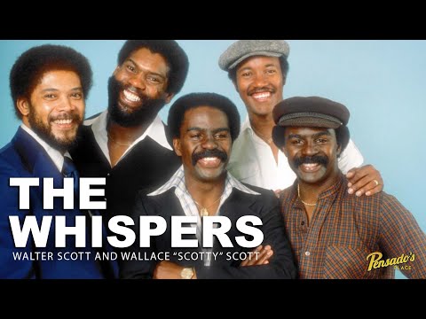 Legendary R&B Group, The Whispers - Pensado's Place #539