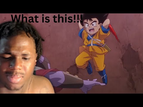 QUAN2FAMOUS1 REACTS TO DRAGONBALL DAIMA OFFICIAL TRAILER (NOT INTERESTED)