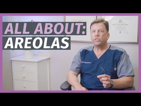 Cosmetic Surgery - All About Areolas