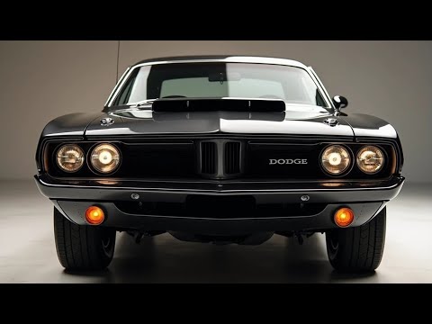 Dodge Demon 170 Model 1870: The Ultimate Muscle Car Powerhouse