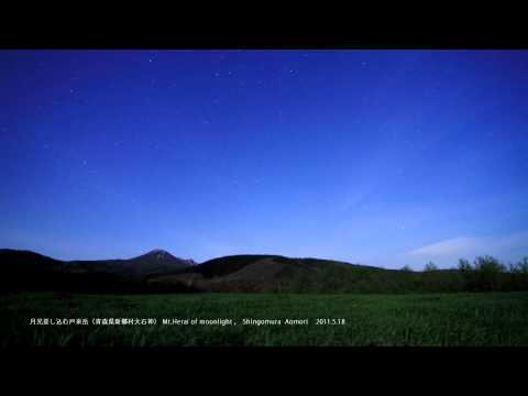 Time lapse #036 星たちのささやき Whisper of stars 2011-06