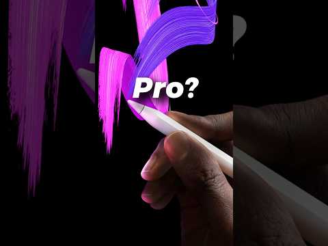 Is Apple Pencil Pro Really Worth It? ✏️ #SHORTS