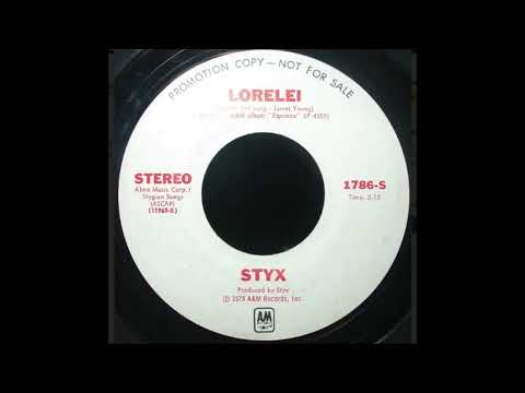 Styx - Lorelei (1975)