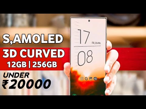 120Hz Super Amoled Display | Top 5 Best Smartphone Under 20k In India 2024 | Best Phone Under 20000