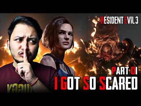 Resident Evil 3 Story Explained Highlights Part 1