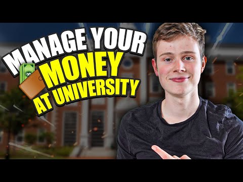 How To Manage Your Money At University - FREE MINI COURSE