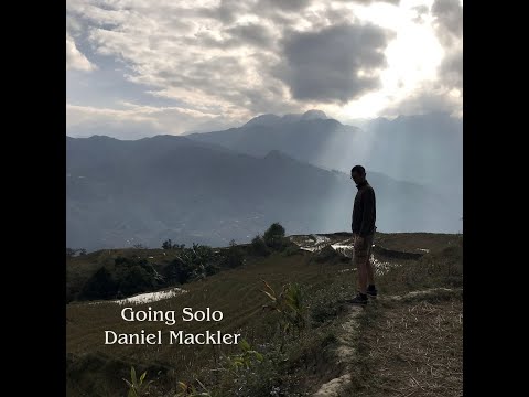 Going Solo -- Album of Original Songs on Healing and Growth (by Daniel Mackler)