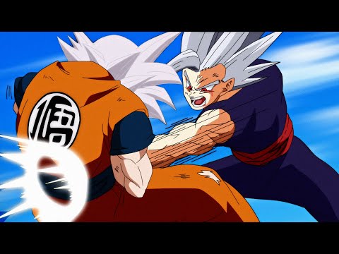 GOKU'S NEW POWER!? Gohan Beast Fights Everyone!