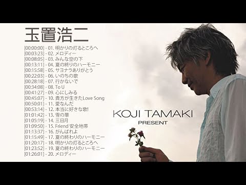 玉置浩二ショー 2021 Koji Tamaki 人気曲 メドレー ❣️️ Best Songs Of Koji Tamaki ❣️️#2