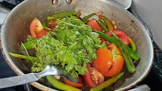 Tomato pachadi / tamata kothimira pudina chutney in Telugu/ tasty tomato chutney in Telugu