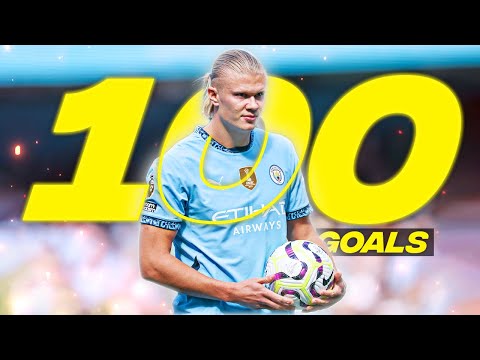 TOP 100 Goals of August 2024