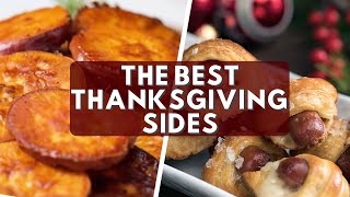 16 Thanksgiving Side Dishes So Delicious, You'll Wake Up Dreaming About Them | Tastemade