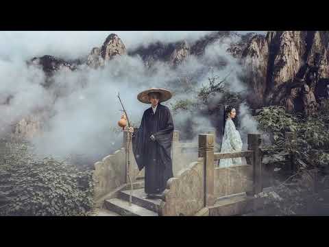 Relaxing With Chinese Bamboo Flute, Guzheng, Erhu | Instrumental Music Collection