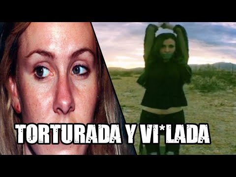 La ABUSAR*N y la T0RTURAR0N en medio del DESIERTO pero logró ESCAPAR l Jennifer Asbenson Documental